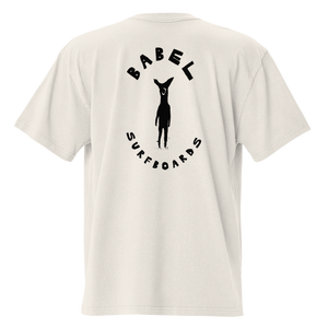 Oversized Babel T-shirt