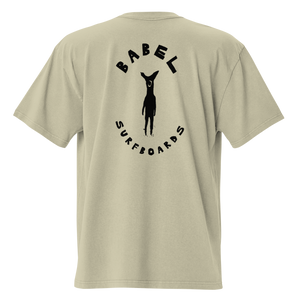 Oversized Babel T-shirt