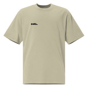 Oversized Babel T-shirt