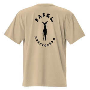 Oversized Babel T-shirt