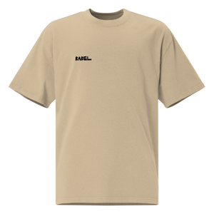 Oversized Babel T-shirt