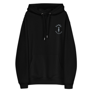 Embroidered Babel Hoodie