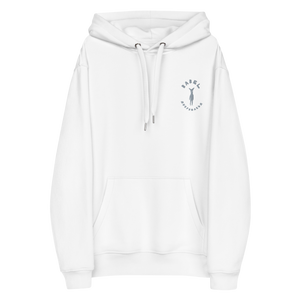 Embroidered Babel Hoodie